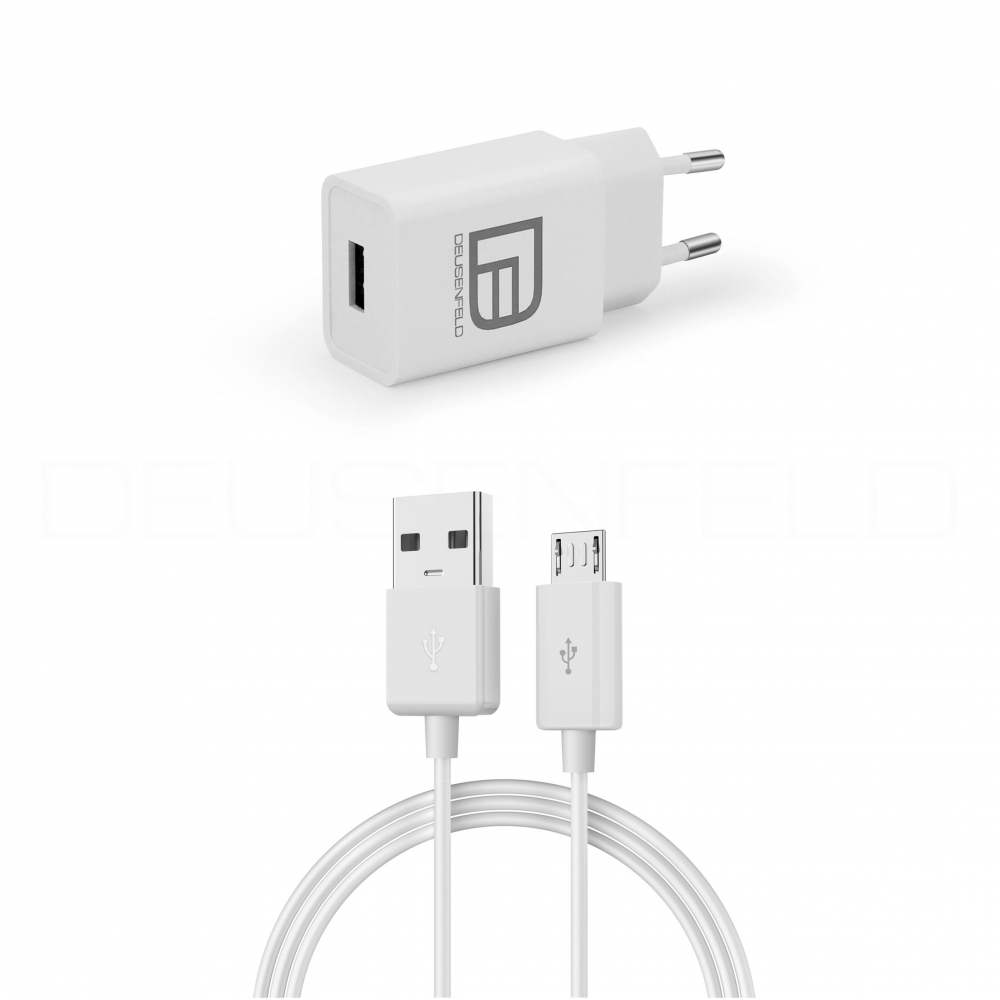 B-WARE: DEUSENFELD WL50CTA - Premium Akku LED Kosmetikspiegel, CTT - stufenlos einstellbarer Farbton von 2700-6500K, 6600mAh Lithium Akku, Ladegerät inkl. USB Kabel, LED Touch-Control, 5x Vergrößerung, Ø20cm, verdeckte Befestigung, chrom #87